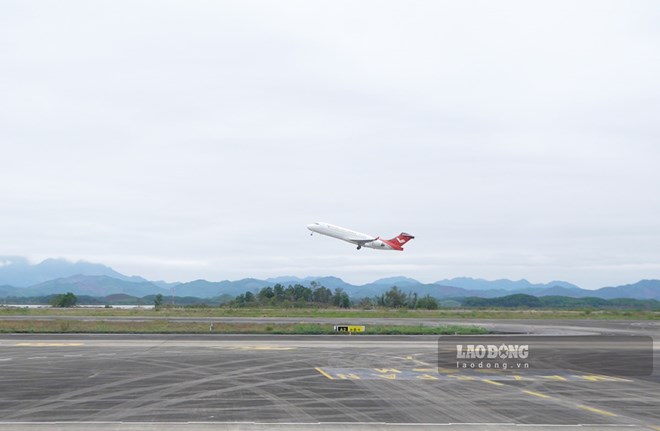 Sẵn sàng khai thác các chuyến bay charter Thâm Quyến – Vân Đồn, Quảng Ninh