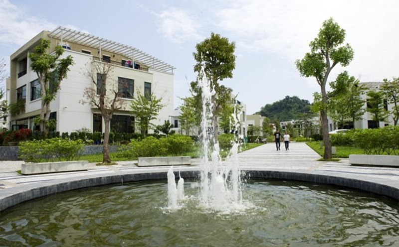 23 villa plots in Lao Cai are about to be auctioned. Photo: LDO