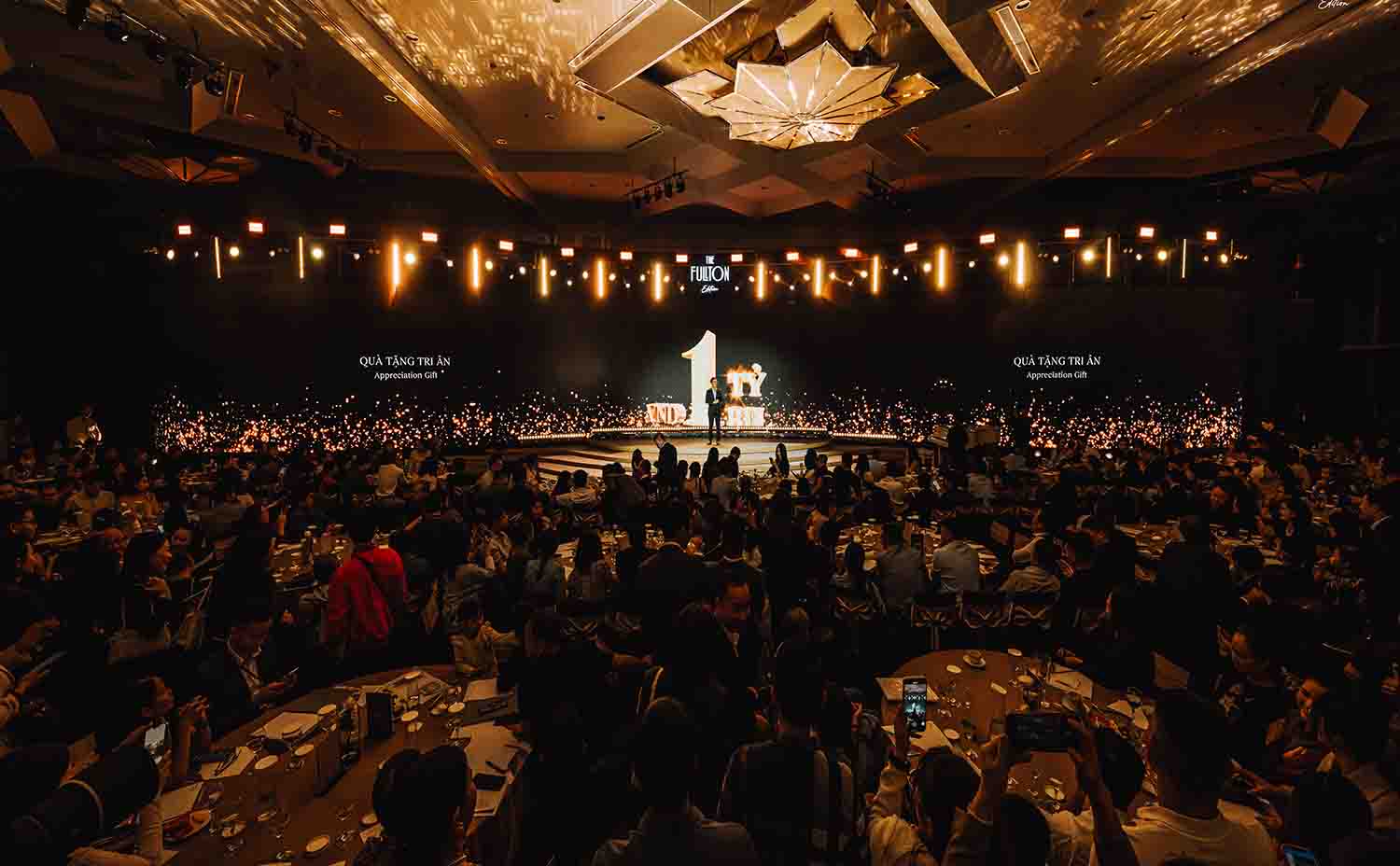 CLD can moc ty le hap thu an tuong 91% tai su kien mo ban The Fullton Edition ngay 26.10. Anh: CapitaLand Development cung cap.