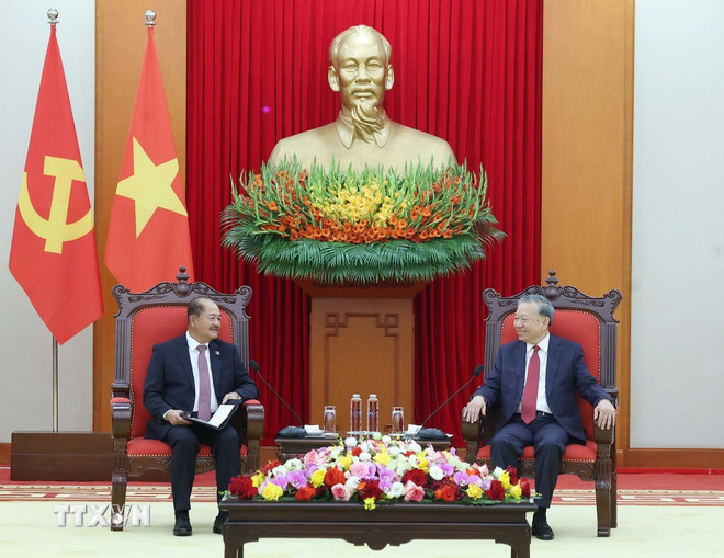 Anh: TTXVN