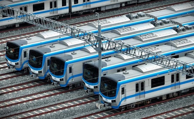 TPHCM chuẩn bị mở rộng mạng lưới metro, loạt tập đoàn lớn muốn rót vốn đầu tư