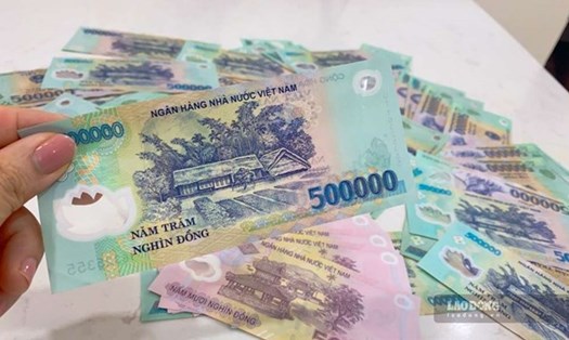 Lãi suất VietABank cao nhất hiện ở mức 5,9%. Ảnh: Trà My