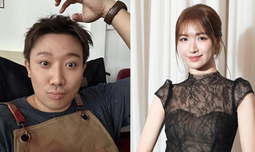 Trấn Thành, Hòa Minzy.