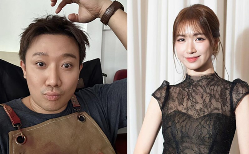 Tran Thanh, Hoa Minzy.