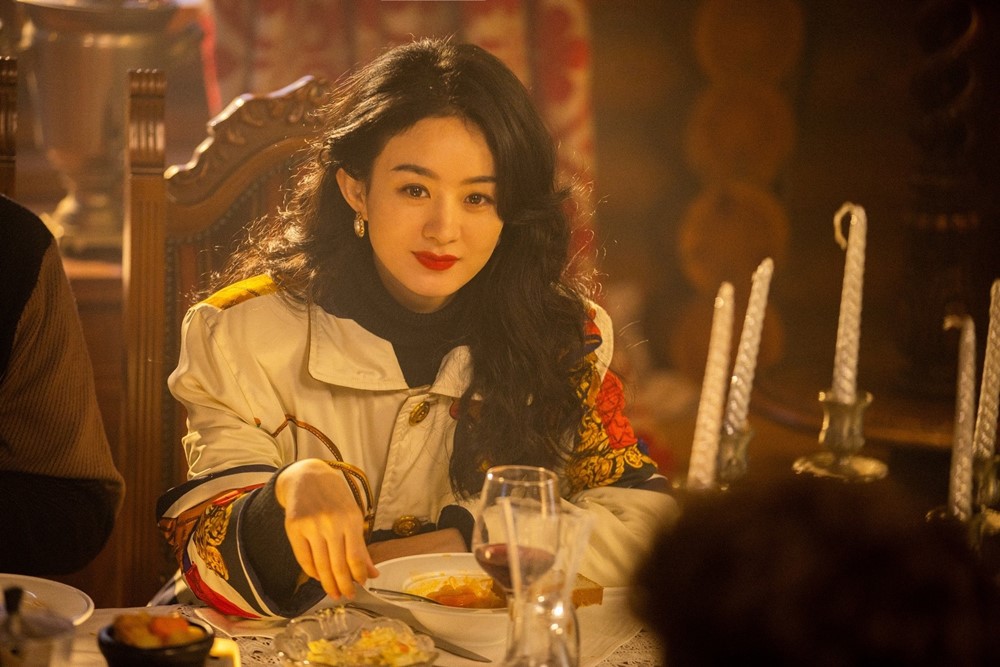 Trieu Le Dinh Anh: Nha san xuat