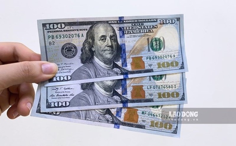 USD depreciates, Japanese Yen continues to improve. Photo: Hai Nguyen