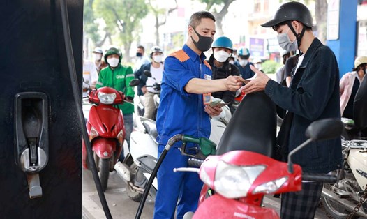 Trong phiên điều hành giá thứ Năm tuần này, giá xăng dầu có thể sẽ đồng loạt tăng. Ảnh: Hải Nguyễn