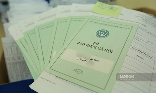 Xác định số ngày trốn đóng BHXH theo Nghị định mới. Ảnh minh hoạ: Hải Nguyễn