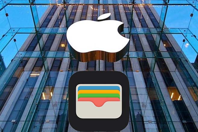 Apple will soon launch digital passport saving features in the Apple Wallet application. Graphics: Cat Tien