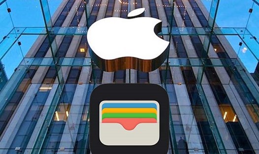 Apple sẽ sớm ra mắt tính năng lưu hộ chiếu kỹ thuật số trong ứng dụng Apple Wallet. Đồ họa: Cát Tiên