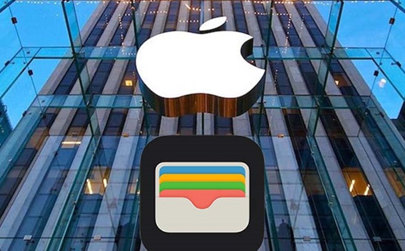 Apple will soon launch digital passport saving features in the Apple Wallet application. Graphics: Cat Tien