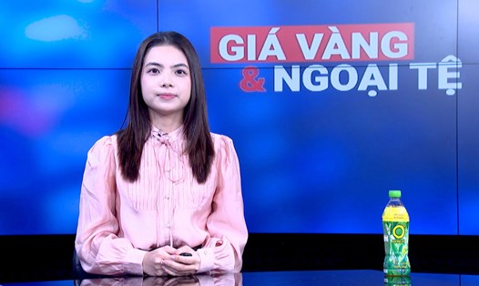 Giá vàng và ngoại tệ 28.10: Vàng trong nước ồ ạt hạ giá