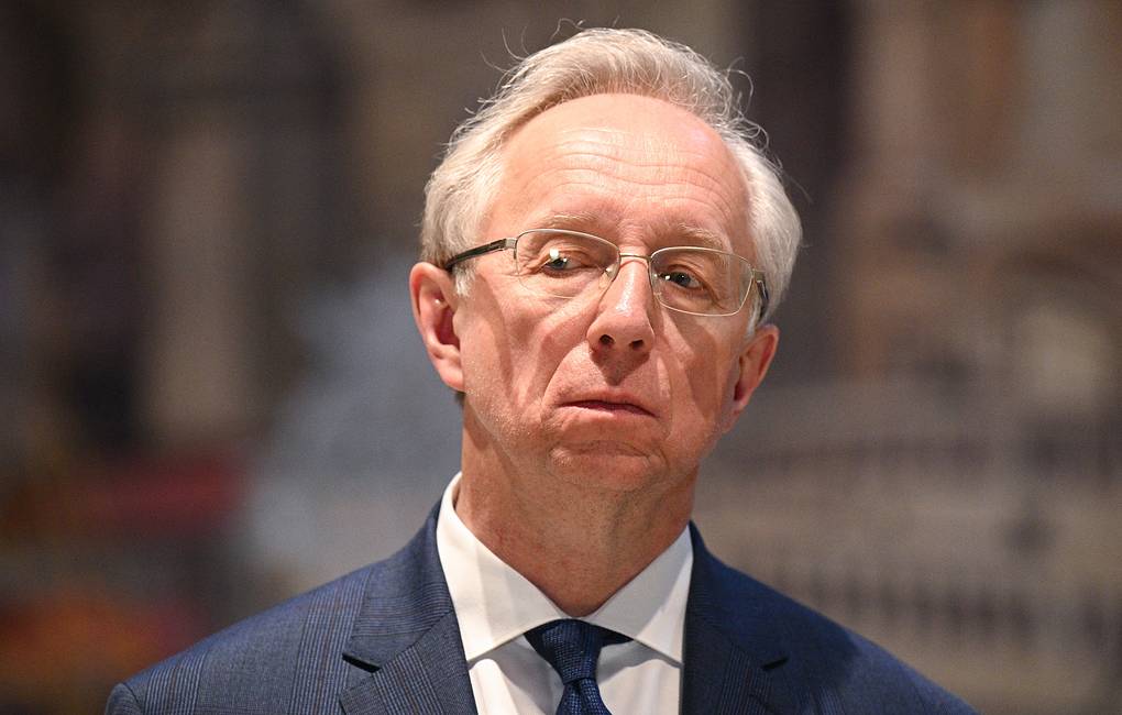 Russian Deputy Foreign Minister Mikhail Galuzin. Photo: TASS