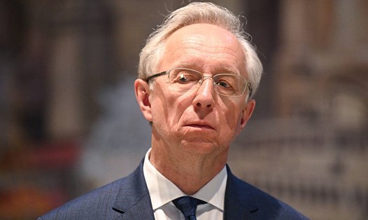 Thứ trưởng Ngoại giao Nga Mikhail Galuzin. Ảnh: TASS