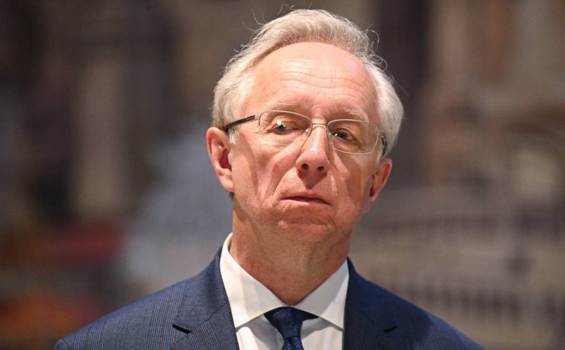 Russian Deputy Foreign Minister Mikhail Galuzin. Photo: TASS