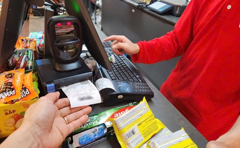 Business households are divided into 3 tax management groups according to revenue, instead of a contract tax mechanism, with specific regulations for each group. Photo: Cao Nguyen