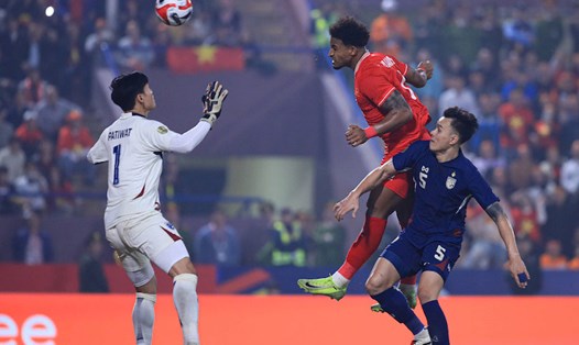 FIFA ASEAN Cup ra đời được kỳ vọng sẽ mang đến sức bật mới cho bóng đá Đông Nam Á. Ảnh: Minh Dân