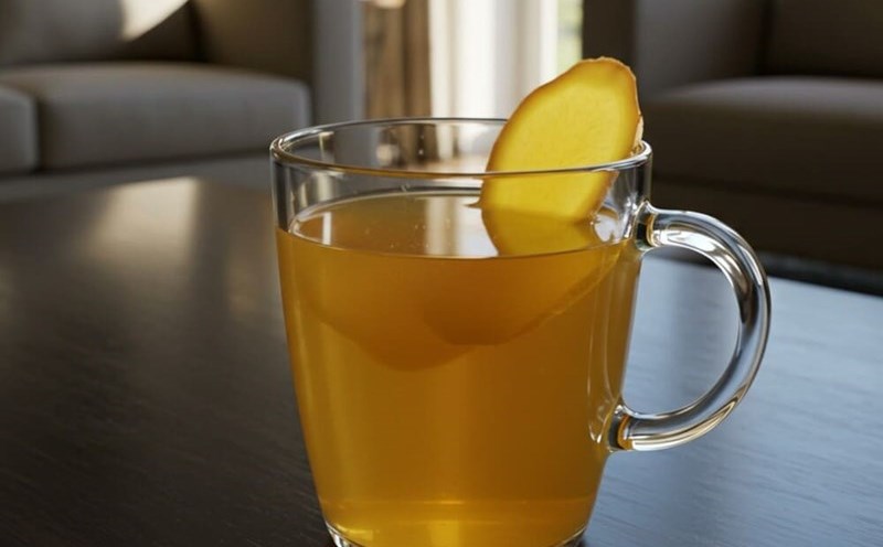 Herbal tea should be drunk before bed to support the body's detoxification process. Photo: Xinhua.