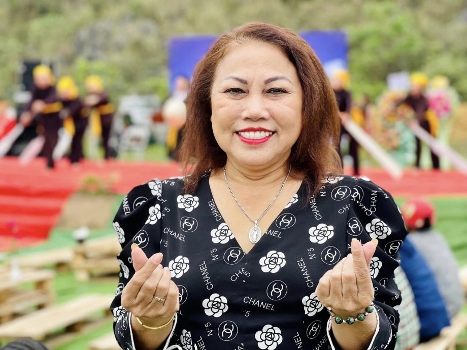 Singer Siu Black. Photo: Rock Viet.