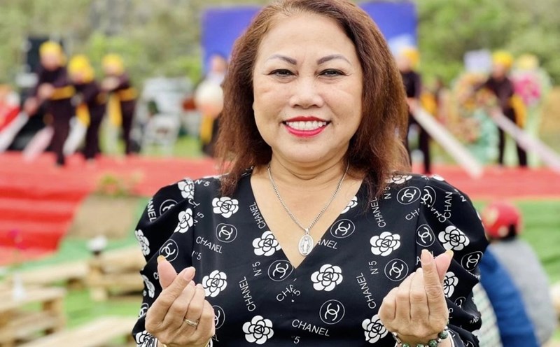Singer Siu Black. Photo: Rock Viet.