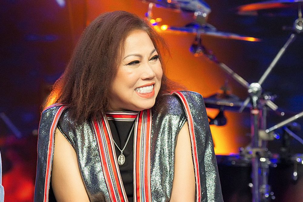 Ca si Siu Black. Anh: Rock Viet.