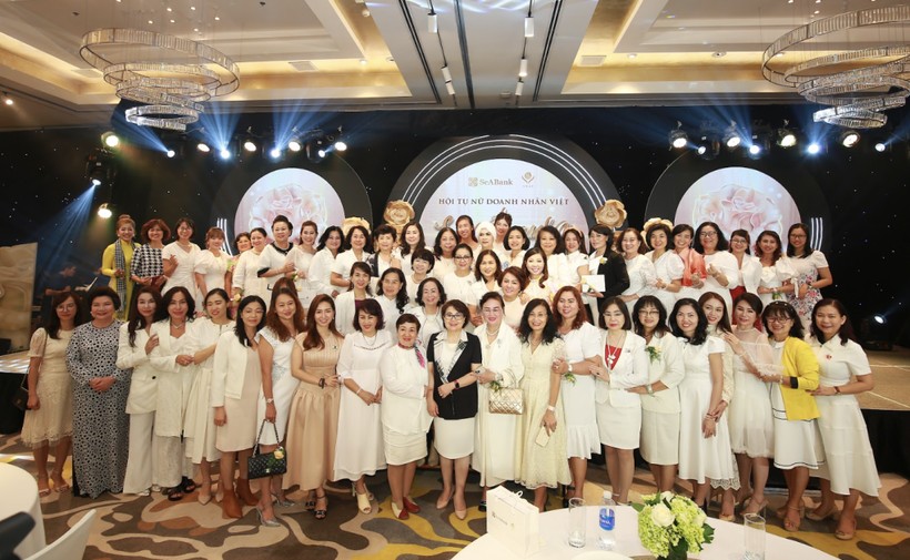 Anh 3: SeAPower la cau noi de SeABank kien tao he sinh thai toan dien, tiep suc cho doanh nghiep nu chu. Anh: SeABank