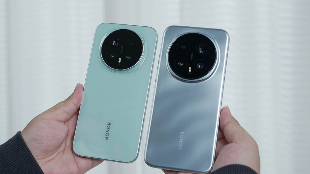 The Honor Magic 8 series focuses on improving AI (artificial intelligence) features. Photo: Honor