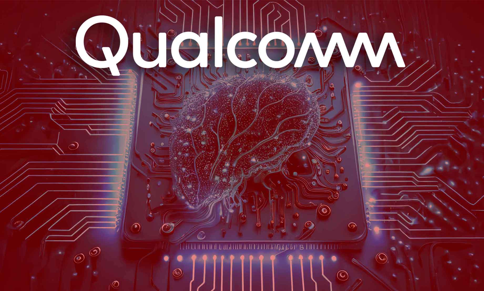 Qualcomm enters the race with the launch of AI chips. Graphic photo: Van Thang
