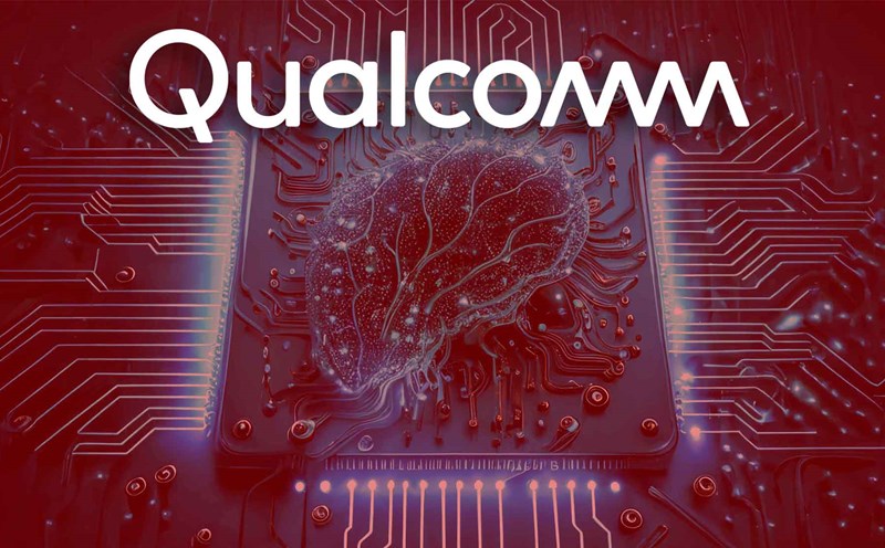 Qualcomm enters the race with the launch of AI chips. Graphic photo: Van Thang