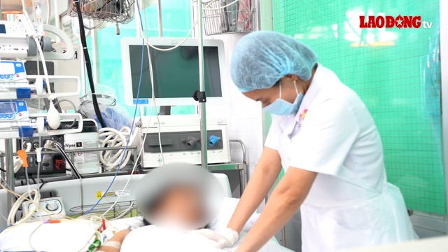 まれな「失恋」症候群の患者は現在、介入に成功しています。写真：BVCC