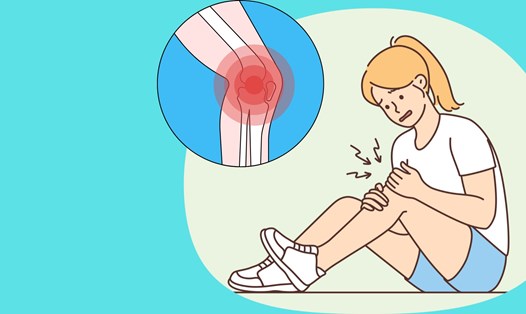 Thời tiết mùa đông khiến tình trạng đau khớp trở nên tồi tệ hơn. Đồ họa: Mỹ Linh