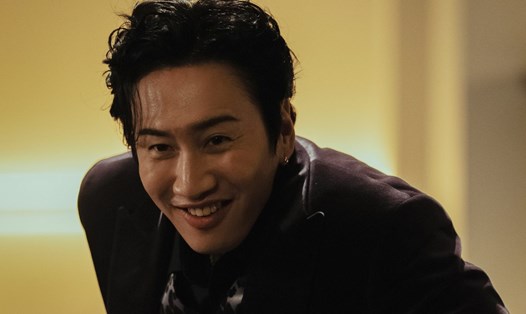 Tạo hình Lee Kwang Soo. Ảnh: Nhà sản xuất phim