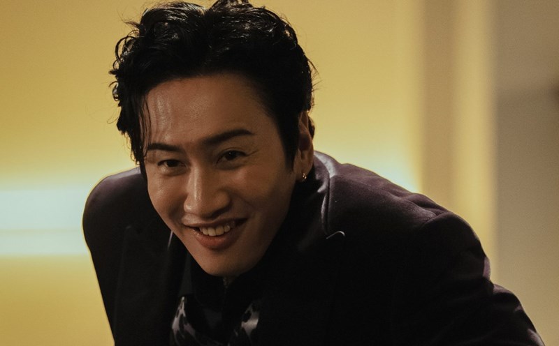 Lee Kwang Soo's look. Photo: Film producer