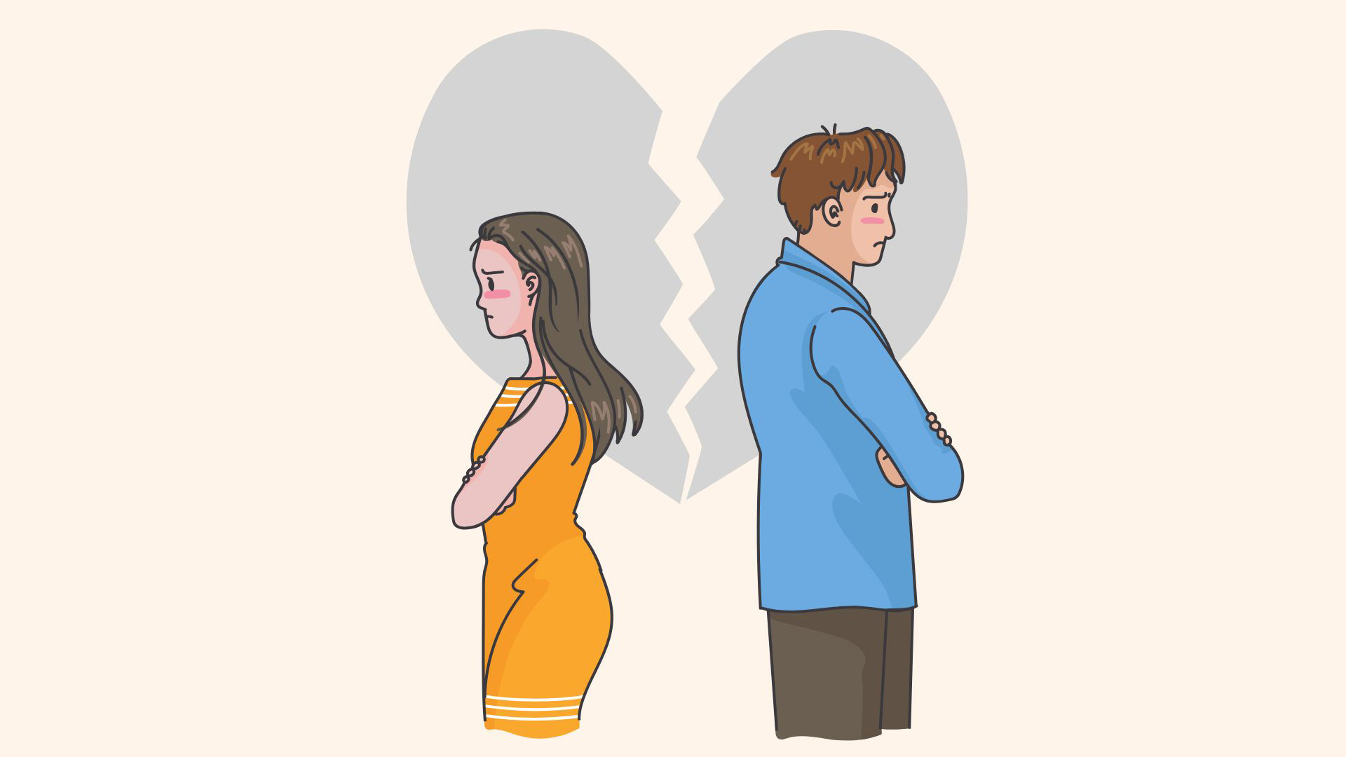 Expertos sugieren como calentar las emociones cuando el matrimonio se enfria gradualmente