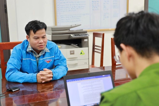 Khởi tố giáo viên làm giả văn bản của lãnh đạo tỉnh Lào Cai