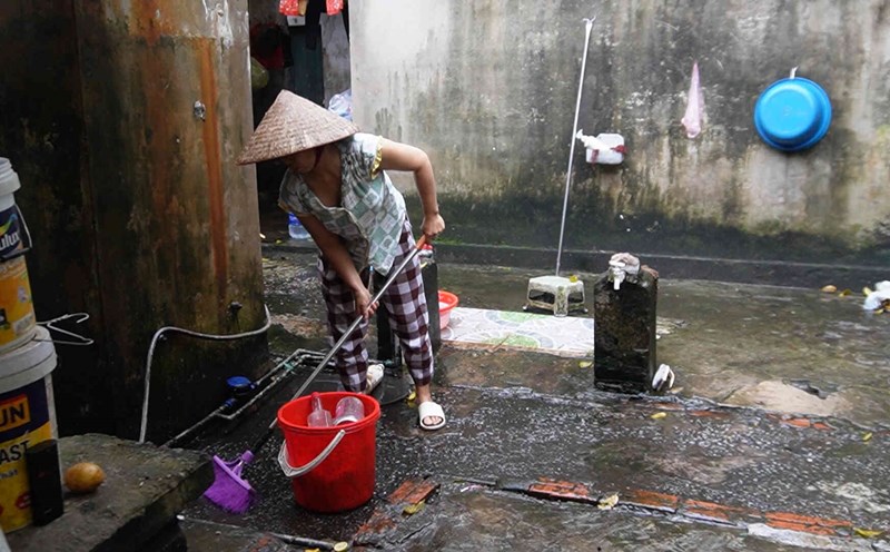 Nearly 400 cases of dengue fever in a week, workers in a humid boarding house are extremely scared