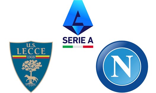 Lecce đối đầu với Napoli tại Serie A.  Đồ họa: Văn An
