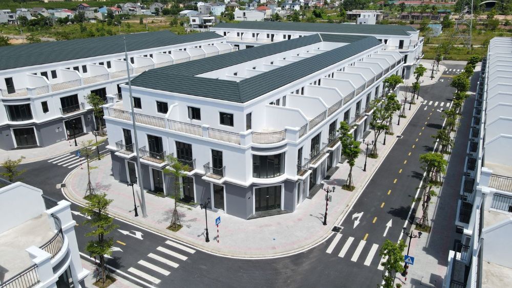 Du an Happy Home tai Quang Tri dem den mo hinh NOXH thap tang tien nghi, rong rai cho cu dan.