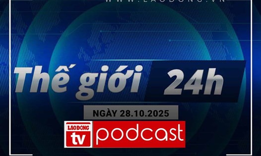 Thế giới 24h: Sự thật về tin siêu bão gần Biển Đông sắp xuất hiện