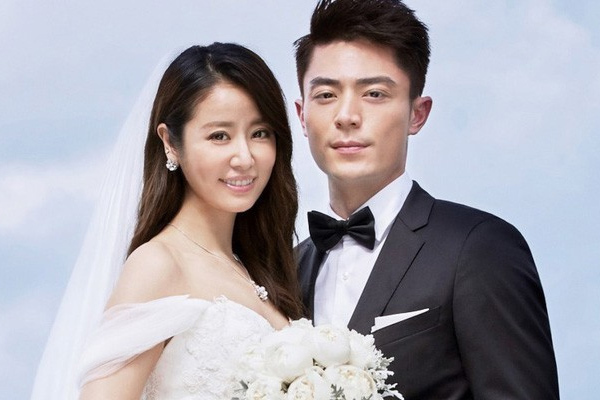 Lam Tam Nhu and Hoa Kien Hoa should get married after 10 years of being friends. Photo: Xinhua