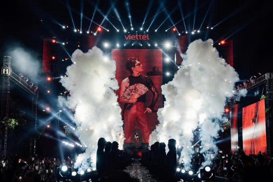 Anh: Viettel
