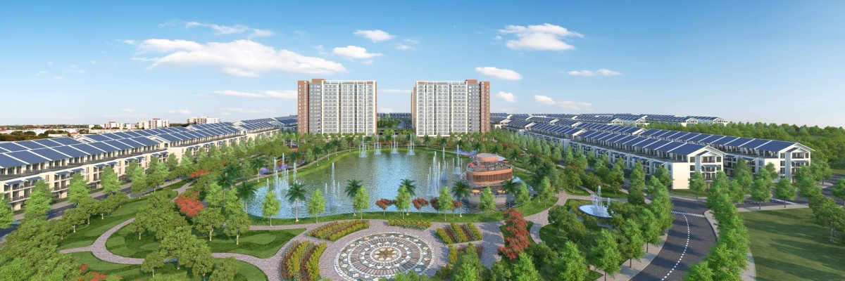 プロジェクトの視点。写真: ハイフォン建設局