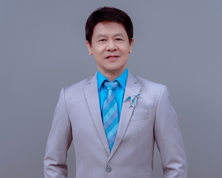 Famous singer Thai Chau. Photo: Jet provided.