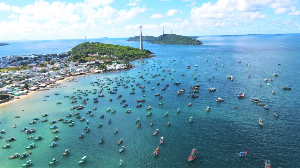 The renaming of neighborhoods in Phu Quoc special zone also ensures traditional historical values associated with long-standing place names. Photo: Nguyen Anh