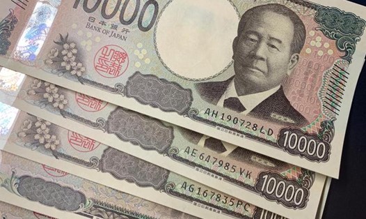 Đồng Yên tăng giá trở lại, dẫn đầu đà phục hồi của các đồng tiền châu Á sau nhiều phiên giảm liên tiếp. Ảnh: Phương Anh