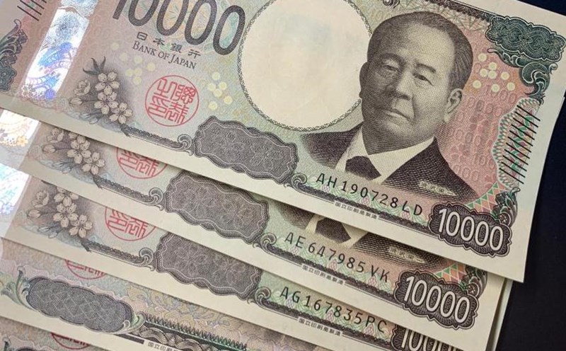 The Yen appreciated again, leading the recovery of Asian currencies after many consecutive sessions of decline. Photo: Phuong Anh