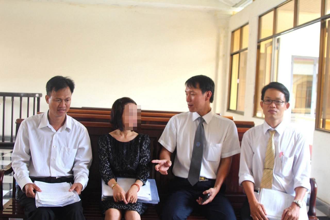 Cong doan tinh Dong Nai ho tro nguoi lao dong thang kien 118 vu ke tu nam 2023 den nay. Anh tu lieu: HAC