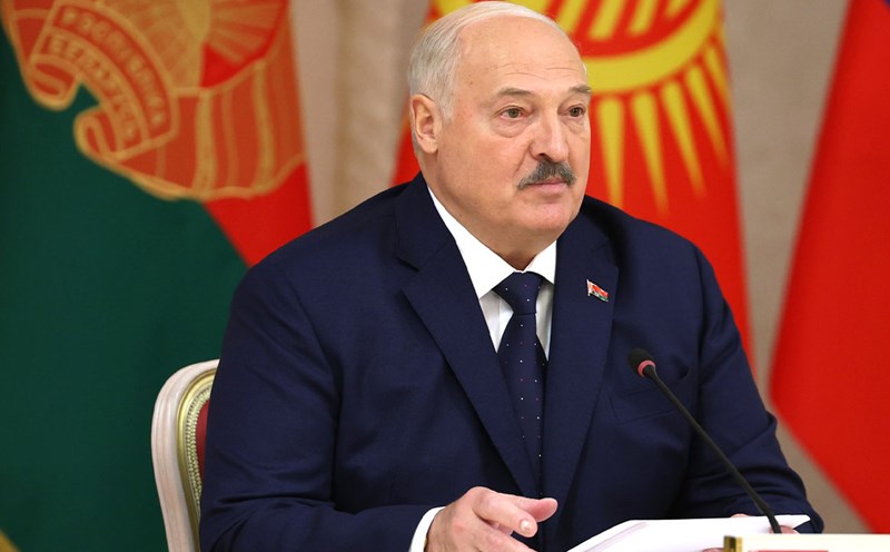 Belarus President Alexander Lukashenko. Photo: Kremlin