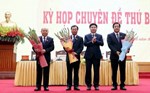 Phu Tho has a new Chairman of the Provincial People's Council