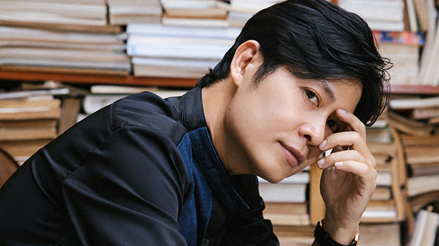 Musician Nguyen Van Chung